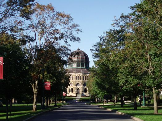 Union College Nott Memorial