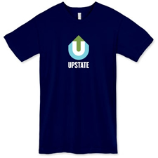 upstate americans t-shirt