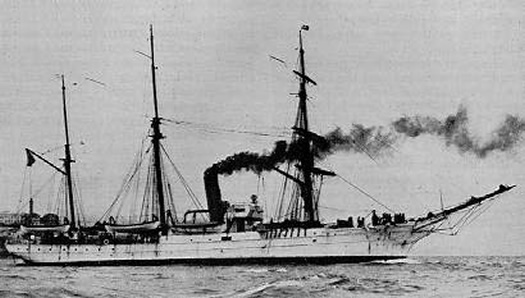 uss bear