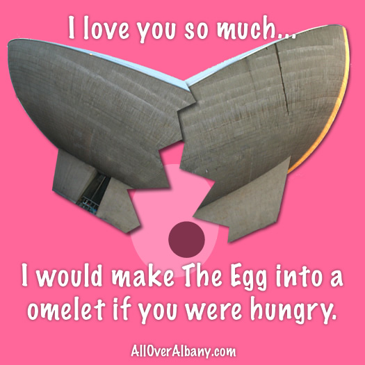 AOA valentine The Egg