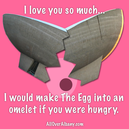 valentine the egg 2012