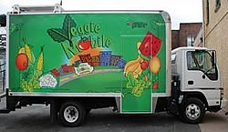 veggie mobile