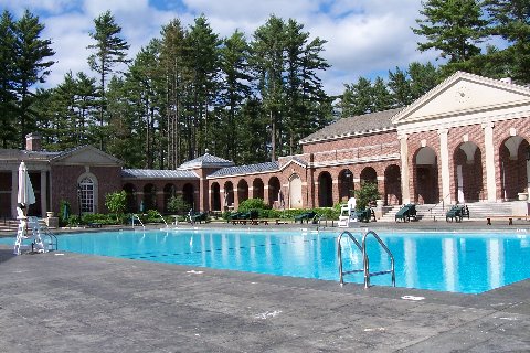 south albany community pool