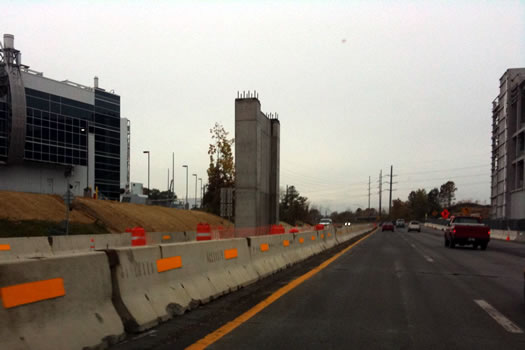 washington ave nano bridge pillar