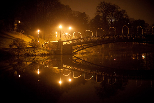 washington park fog