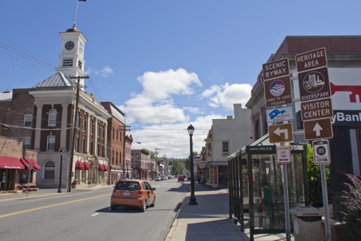 waterford broad street