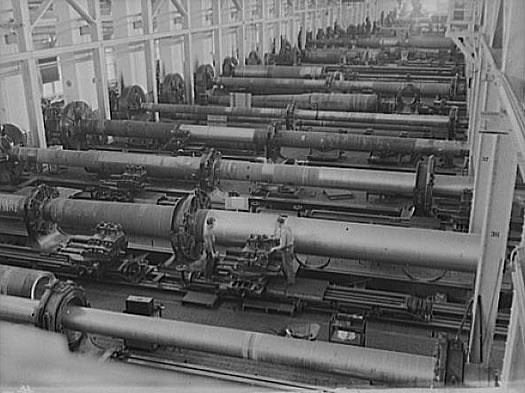 watervliet arsenal 1942