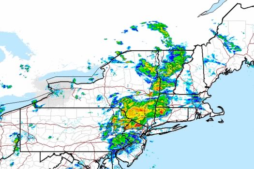weather radar 2011-06-23
