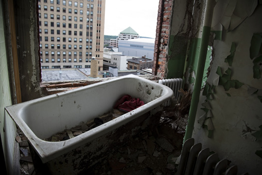 wellington bathtub