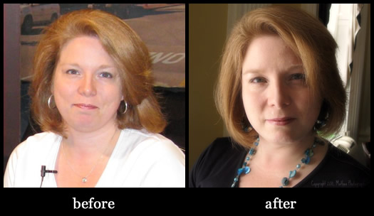 wendy voelker paul mitchell before after