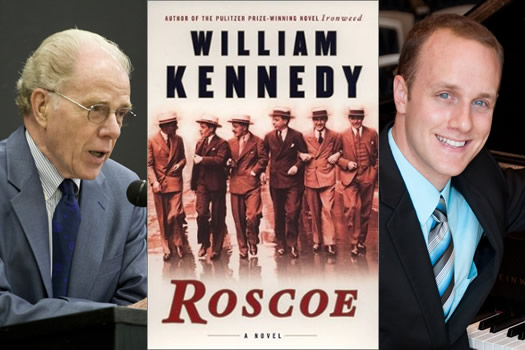 william kennedy evan mack roscoe cover