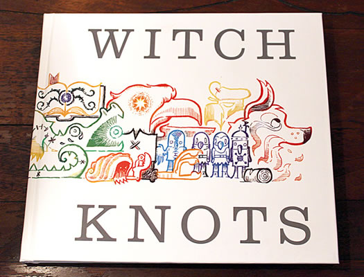 witch knots book ira marcks