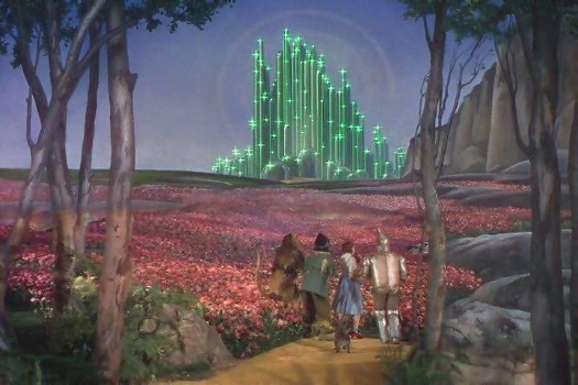 Wizard of Oz still