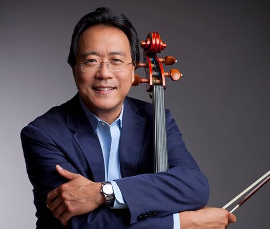 yo-yo ma