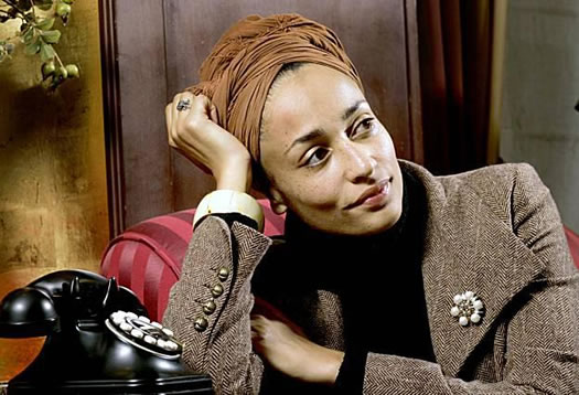 zadie smith