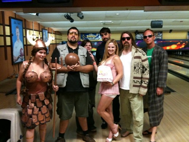 The Big Lebowski is coming to Proctors.