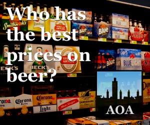 aoa beer price ad