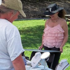 Saratoga Artisans and Crafters' Market