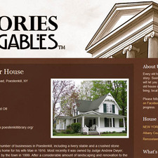 startup app 2012 Stories And Gables Screenshot