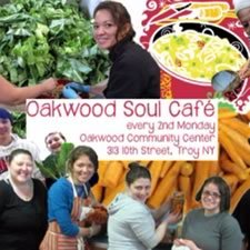 Oakwood Soul CafÃ© freezer