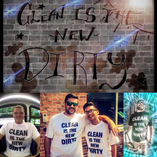 Startups2016 Clean Is The New Dirty photo