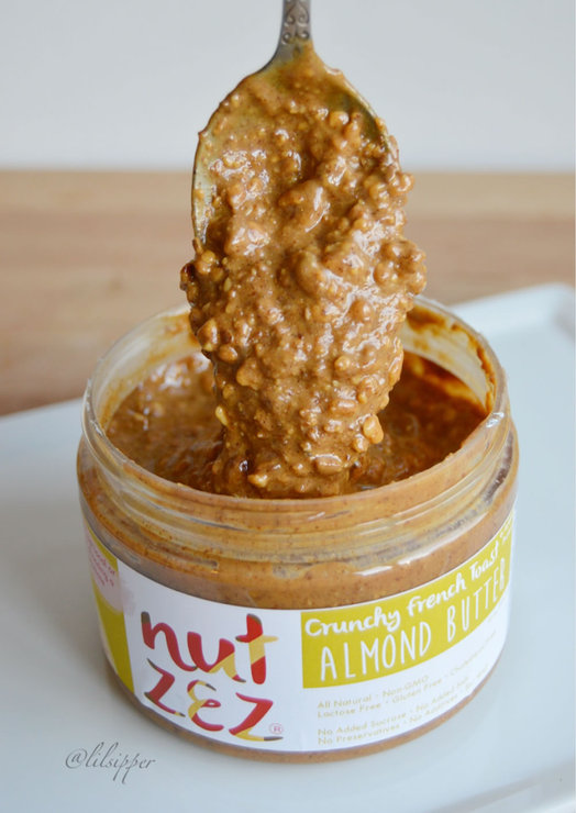 Startups2016 NutZez chunky nutbutter