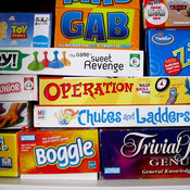 Bard & Baker: Board Game Café