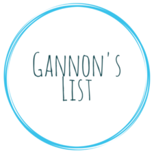 Gannon's List