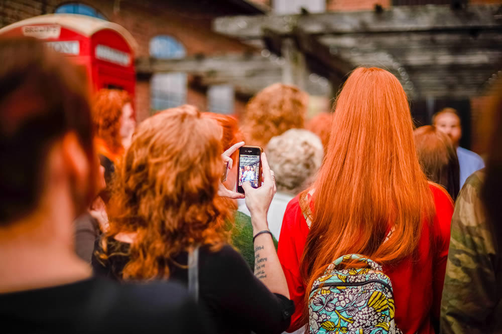 Startup2018 League of Extraordinary Red Heads 3 Neil Grabowsky